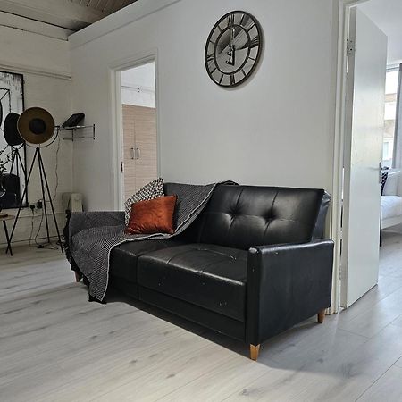 Trendy Apartment In Old Street Londres Exterior foto