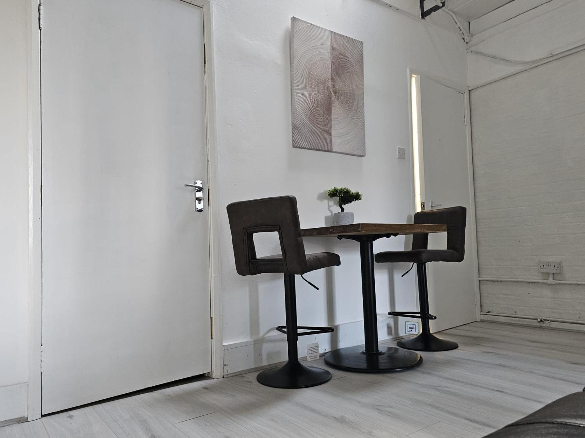 Trendy Apartment In Old Street Londres Exterior foto
