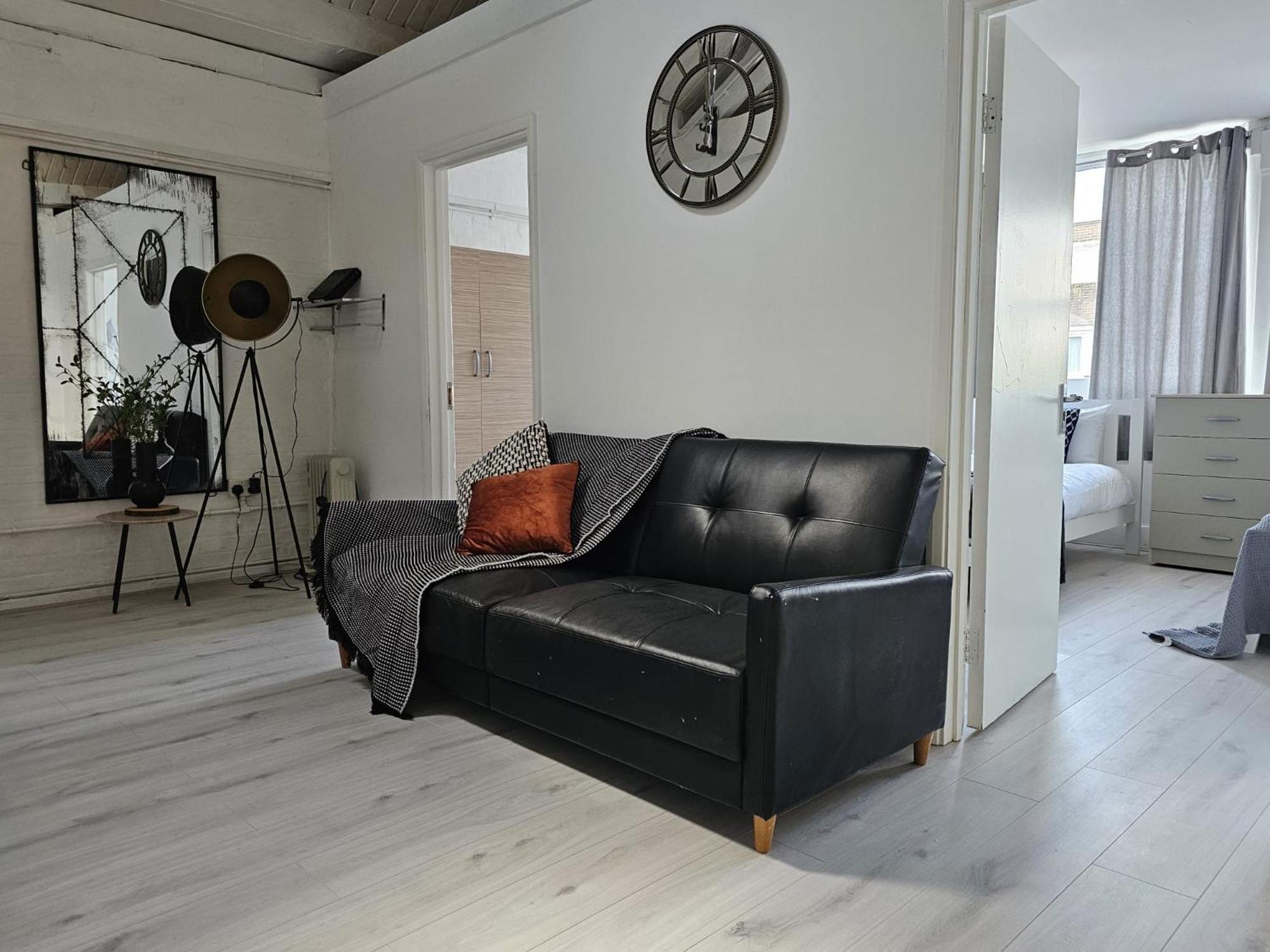 Trendy Apartment In Old Street Londres Exterior foto
