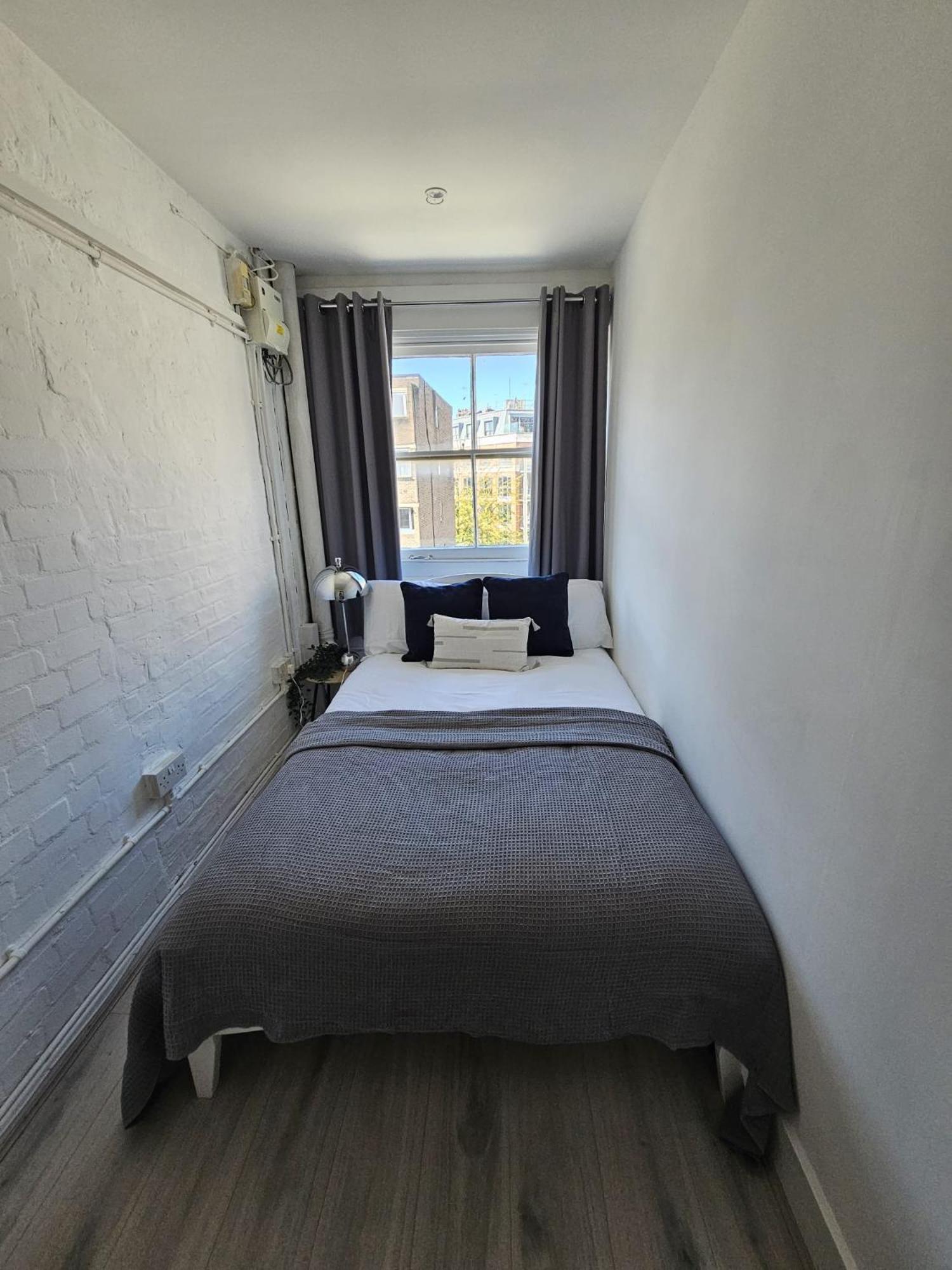 Trendy Apartment In Old Street Londres Exterior foto